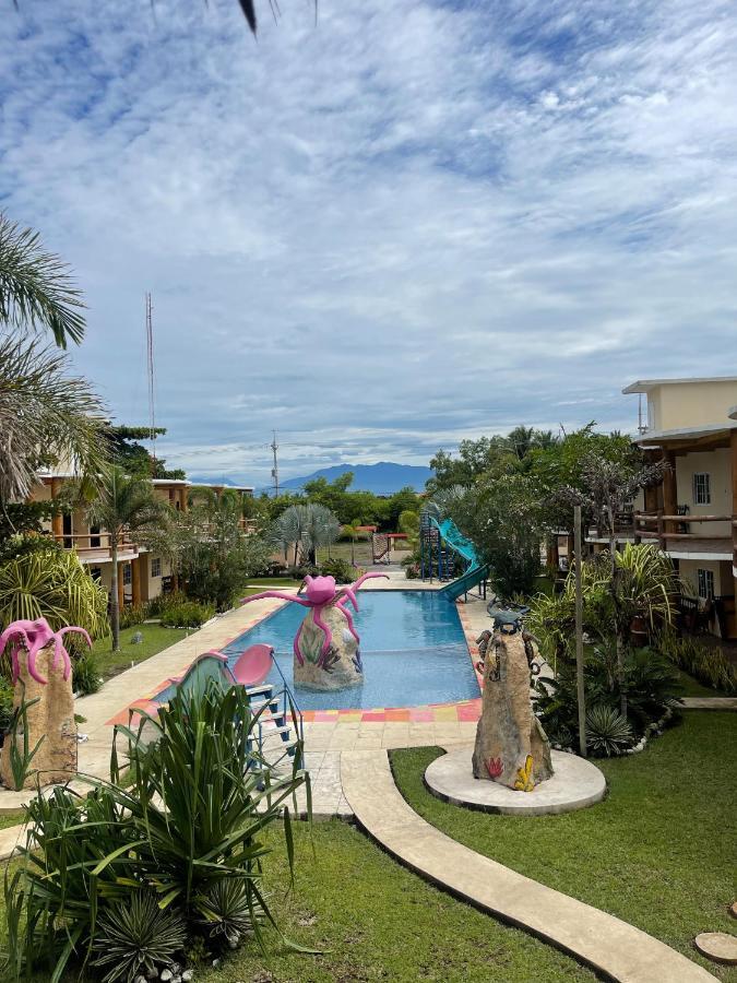 Hotel Pazifico En Monterrico Exterior photo